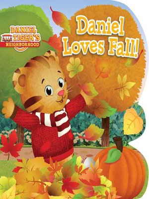 cover image of Daniel Loves Fall!